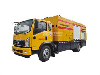 XYH5080XB瀝青路面養(yǎng)護車